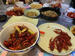-靓靓蒸虾(中山公园店)