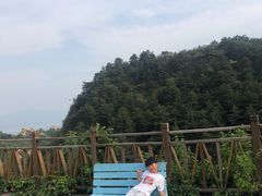-云峰山自然风景区