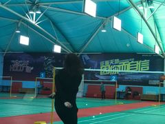 -佰德观岚记羽毛球馆