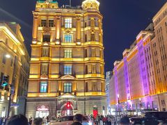 -上海和平饭店 Fairmont Peace Hotel