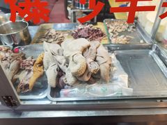 -正宁路小吃夜市