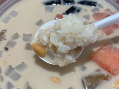 -正宗八宝冰饭·非遗冰饭·烧烤(奎桥店)