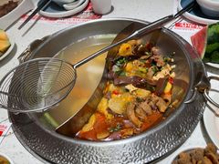 -左庭右院鲜牛肉火锅(长泰广场店)