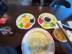 我们的炸酱面-方砖厂69号炸酱面·烤鸭(前门鲜鱼口店)