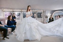 点击看大图 -B.Bridge Couture婚纱礼服(福田店)