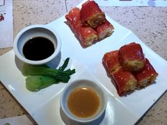 金沙红米肠-点都德(聚福楼店)