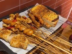 -东方一串·龙虾烧烤·特色烤鱼(柳州路店)