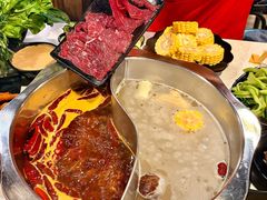 -三江汇火锅店(保全街店)