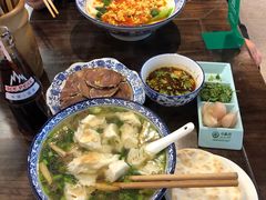 冰峰-子午路张记肉夹馍(兵马俑店)