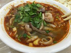 -老杜家羊杂碎店(双拥西路店)