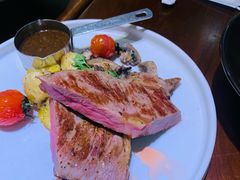 -芭莉与彩虹西餐厅(成都合生汇店)