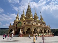 -西双版纳勐泐文化旅游区