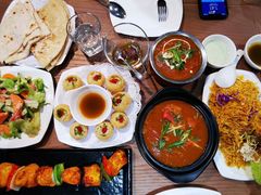 空心炸球-Masala Curry and BBQ·玛莎拉巴基斯坦美食(金水万达店)