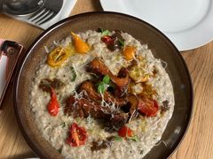 黑松露烩饭-自如ZSPACE四合院艺术餐厅