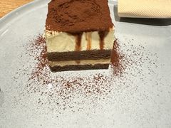 流心提拉米苏-必胜客(国贸店)