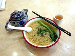 清汤竹升面-中恒华茶楼(风华店)