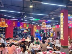 -饶福记·南昌烧烤大排档(九龙湖土著店)