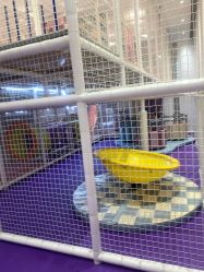 -奈尔宝·儿童乐园·亲子餐厅(华采天地店)