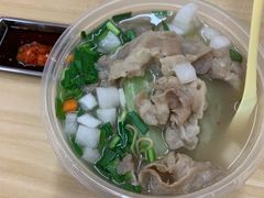 -牛师傅广式药膳牛骨汤美食(江南西店)