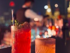 -池畔酒吧 WET Bar