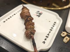 -北门涮肉·铜锅涮肉(南锣鼓巷店)