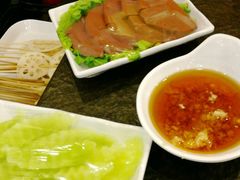 -川成串·自助串串香火锅(朝阳店)
