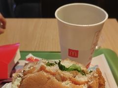 -麦当劳(双榆树店)
