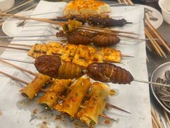 -明明烤牛肉(原明明东北烧烤)