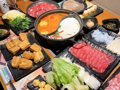 -呷哺呷哺 黄金牧场 (新中关购物中心店)