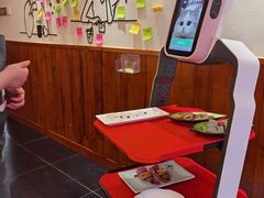 -一叶一世界•素食餐厅(新光天地店)
