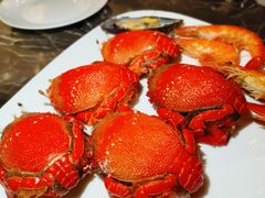 -武汉洲际酒店·漢自助餐厅