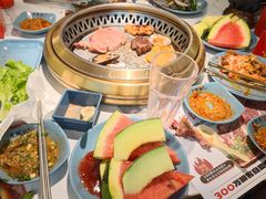 -汉阳廷自助烤肉(嘉禾金铂天地店)