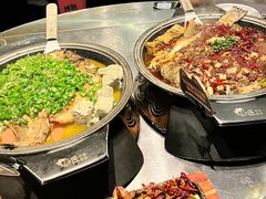 -烤匠麻辣烤鱼(万象城店)