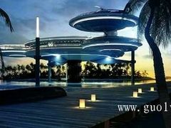-迪拜水族馆及水下动物园