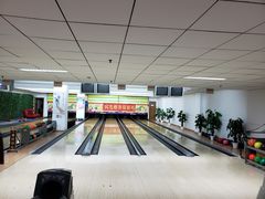 -鹰翔保龄球(复兴门店)