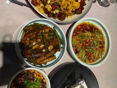酸辣粉-新沸腾鱼乡(世贸天阶店)
