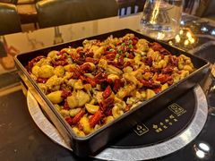 -味纯私房菜江湖菜·烧烤.羊蝎子(卡尔店)