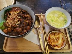 无敌卤肉饭-春风·有糖(崇宁路店)