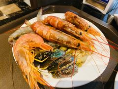 -济南蓝海御华大饭店·蓝钻国际美食自助百汇(山东书城店)