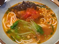 番茄牛肉圆粉-百春原湖南牛肉粉(漕河泾印象城店)
