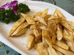 蝦子茭白-新聚丰菜馆(太监弄店)
