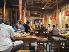 -炭窑水浒烤肉(汉阳鹦鹉巷子店)