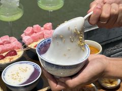 -李百蟹·江南蟹黄面·河景餐厅(夫子庙店)