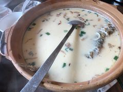 黄鱼煮面线-堂宴·老厦门私房菜(1988仙岳总店)