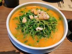 上湯豆苗-榕意·川味之美(深业上城店)