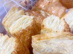 椰蓉酥-百香林西点(万家丽店)