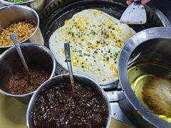 -金杨老摊头蛋饼(金口路店)