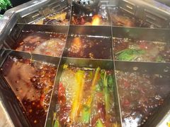 -蜀九香火锅(九眼桥店)