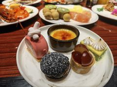 -西安W酒店·WEI全味西餐厅