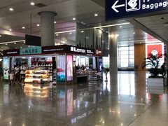 -上海浦东国际机场-T2航站楼